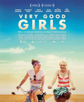 Смотреть Онлайн Очень хорошие девочки / Very Good Girls [2013]